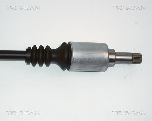 Triscan 8540 38505 - Piedziņas vārpsta autodraugiem.lv