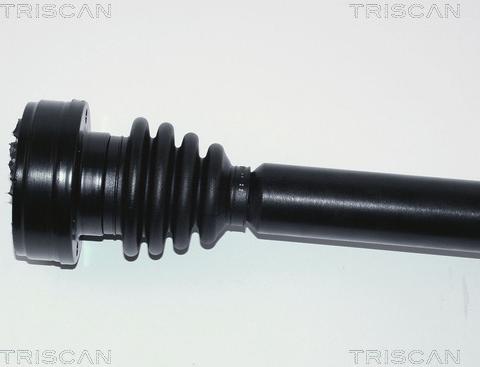 Triscan 8540 29600 - Piedziņas vārpsta autodraugiem.lv
