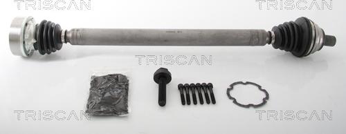 Triscan 8540 29630 - Piedziņas vārpsta autodraugiem.lv