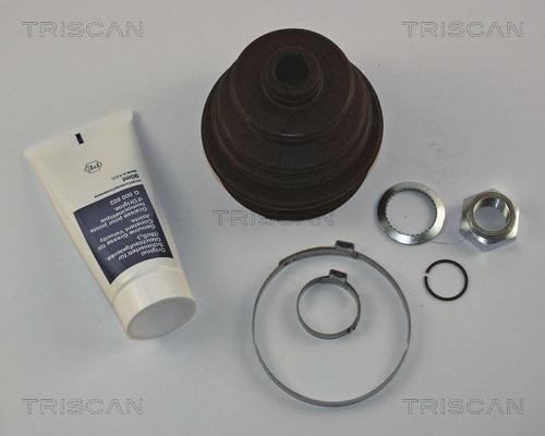 Triscan 8540 29801 - Putekļusargs, Piedziņas vārpsta autodraugiem.lv