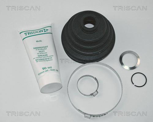 Triscan 8540 29802 - Putekļusargs, Piedziņas vārpsta autodraugiem.lv
