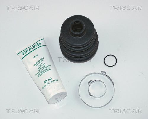 Triscan 8540 24902 - Putekļusargs, Piedziņas vārpsta autodraugiem.lv