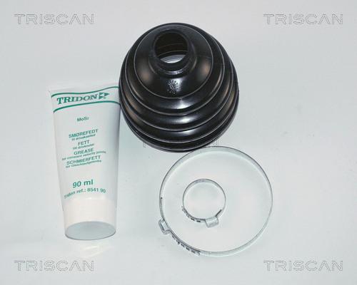 Triscan 8540 24805 - Putekļusargs, Piedziņas vārpsta autodraugiem.lv