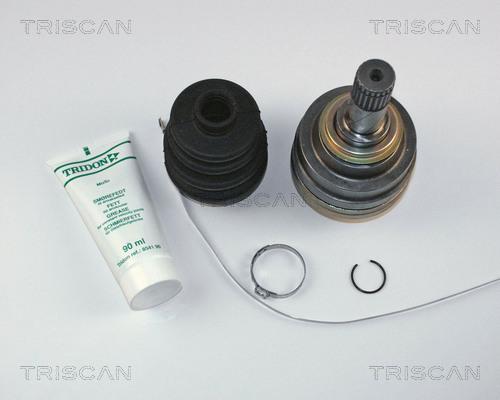 Triscan 8540 24201 - Šarnīru komplekts, Piedziņas vārpsta autodraugiem.lv
