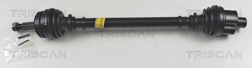 Triscan 8540 25548 - Piedziņas vārpsta autodraugiem.lv