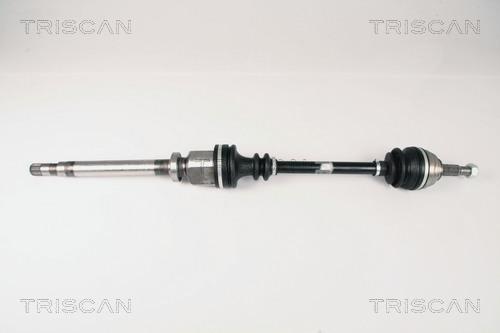 Triscan 8540 25612 - Piedziņas vārpsta autodraugiem.lv