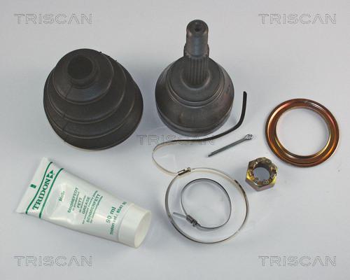 Triscan 8540 21101 - Šarnīru komplekts, Piedziņas vārpsta autodraugiem.lv