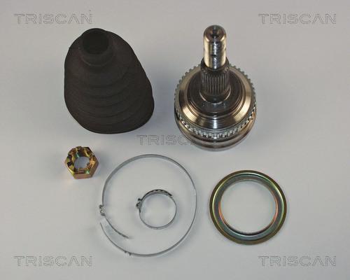 Triscan 8540 21103 - Šarnīru komplekts, Piedziņas vārpsta autodraugiem.lv