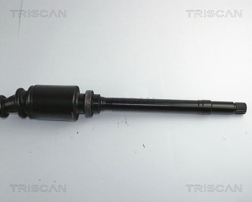 Triscan 8540 28552 - Piedziņas vārpsta autodraugiem.lv