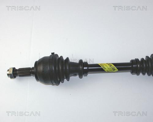 Triscan 8540 28520 - Piedziņas vārpsta autodraugiem.lv