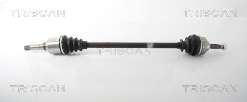 Triscan 8540 28669 - Piedziņas vārpsta autodraugiem.lv