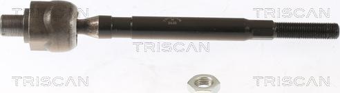Triscan 8500 40218 - Aksiālais šarnīrs, Stūres šķērsstiepnis autodraugiem.lv