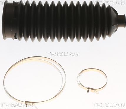 Triscan 8500 68018 - Putekļusargu komplekts, Stūres iekārta autodraugiem.lv