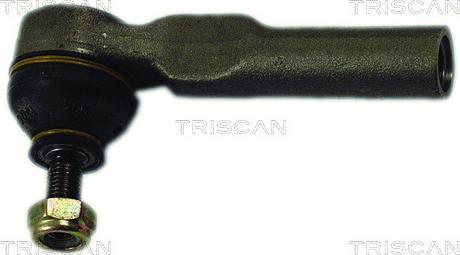 Triscan 8500 15107 - Stūres šķērsstiepņa uzgalis autodraugiem.lv