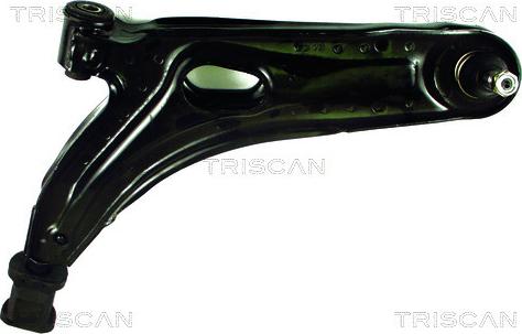 Triscan 8500 1588 - Neatkarīgās balstiekārtas svira, Riteņa piekare autodraugiem.lv