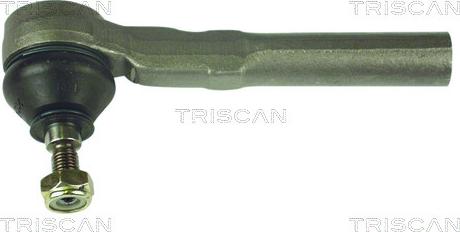 Triscan 8500 1582 - Stūres šķērsstiepņa uzgalis autodraugiem.lv