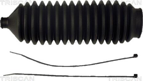 Triscan 8500 16029 - Putekļusargu komplekts, Stūres iekārta autodraugiem.lv