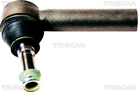 Triscan 8500 10107 - Stūres šķērsstiepņa uzgalis autodraugiem.lv
