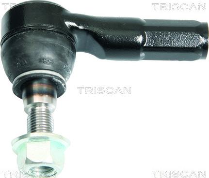 Triscan 8500 10114 - Stūres šķērsstiepņa uzgalis autodraugiem.lv