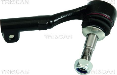 Triscan 8500 11115 - Stūres šķērsstiepņa uzgalis autodraugiem.lv