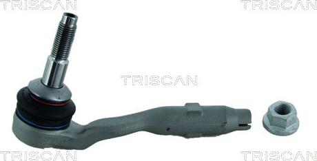 Triscan 8500 11126 - Stūres šķērsstiepņa uzgalis autodraugiem.lv