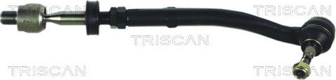 Triscan 8500 11307 - Stūres šķērsstiepnis autodraugiem.lv