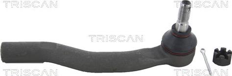Triscan 8500 13161 - Stūres šķērsstiepņa uzgalis autodraugiem.lv