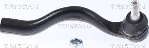 Triscan 8500 80132 - Stūres šķērsstiepņa uzgalis autodraugiem.lv
