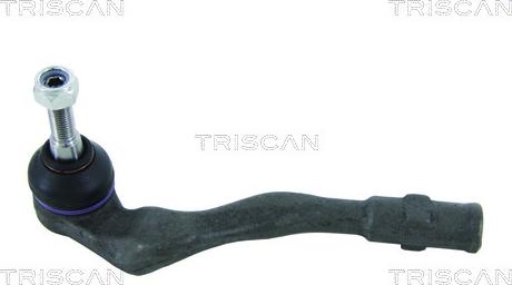 Triscan 8500 29152 - Stūres šķērsstiepņa uzgalis autodraugiem.lv