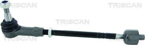 Triscan 8500 29376 - Stūres šķērsstiepnis autodraugiem.lv