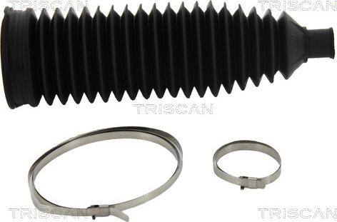 Triscan 8500 24033 - Putekļusargu komplekts, Stūres iekārta autodraugiem.lv