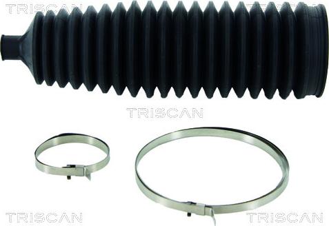 Triscan 8500 24029 - Putekļusargu komplekts, Stūres iekārta autodraugiem.lv