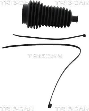 Triscan 8500 25010 - Putekļusargu komplekts, Stūres iekārta autodraugiem.lv