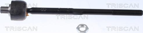 Triscan 8500 23230 - Aksiālais šarnīrs, Stūres šķērsstiepnis autodraugiem.lv