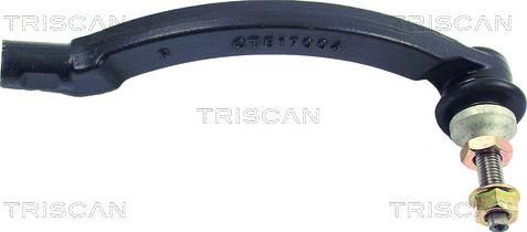 Triscan 8500 27123 - Stūres šķērsstiepņa uzgalis autodraugiem.lv