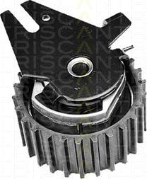 Triscan 8646 15113 - Spriegotājrullītis, Gāzu sadales mehānisma piedziņas siksna autodraugiem.lv