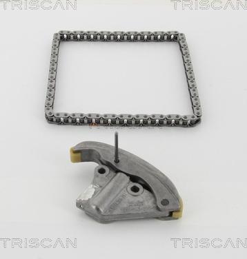 Triscan 8650 16001 - Sadales vārpstas piedziņas ķēdes komplekts autodraugiem.lv