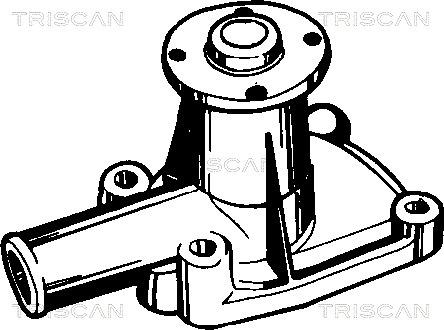Triscan 8600 17006 - Ūdenssūknis autodraugiem.lv