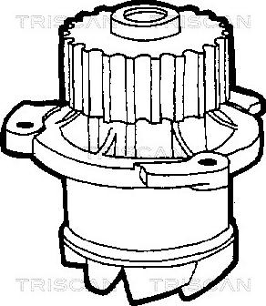 Triscan 8600 70853 - Ūdenssūknis autodraugiem.lv