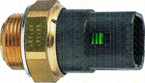 Triscan 8625 145092 - Termoslēdzis, Radiatora ventilators autodraugiem.lv