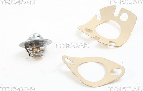 Triscan 8620 1091 - Termostats, Dzesēšanas šķidrums autodraugiem.lv