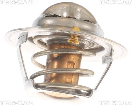 Triscan 8620 10592 - Termostats, Dzesēšanas šķidrums autodraugiem.lv