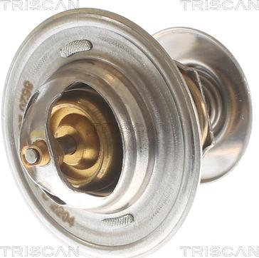 Triscan 8620 2387 - Termostats, Dzesēšanas šķidrums autodraugiem.lv