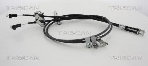 Triscan 8140 50183 - Trose, Stāvbremžu sistēma autodraugiem.lv