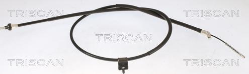 Triscan 8140 141171 - Trose, Stāvbremžu sistēma autodraugiem.lv