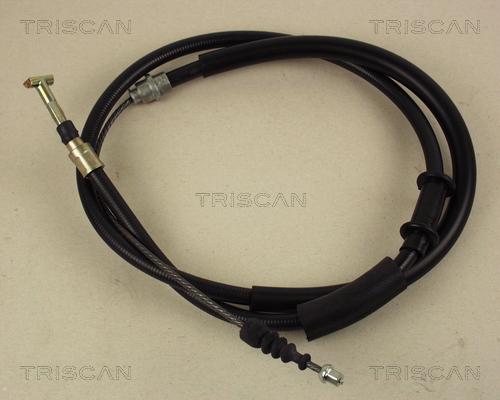 Triscan 8140 15160 - Trose, Stāvbremžu sistēma autodraugiem.lv
