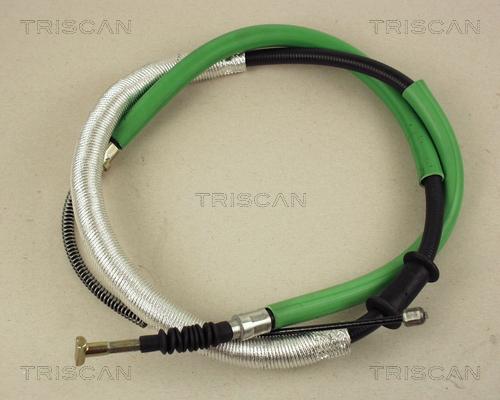 Triscan 8140 15161 - Trose, Stāvbremžu sistēma autodraugiem.lv