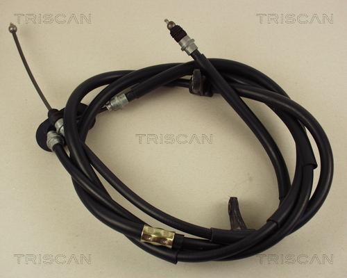 Triscan 8140 15117 - Trose, Stāvbremžu sistēma autodraugiem.lv