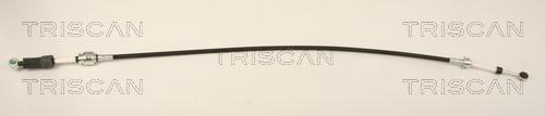 Triscan 8140 15701 - Trose, Mehāniskā pārnesumkārba autodraugiem.lv