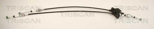 Triscan 8140 15718 - Trose, Mehāniskā pārnesumkārba autodraugiem.lv